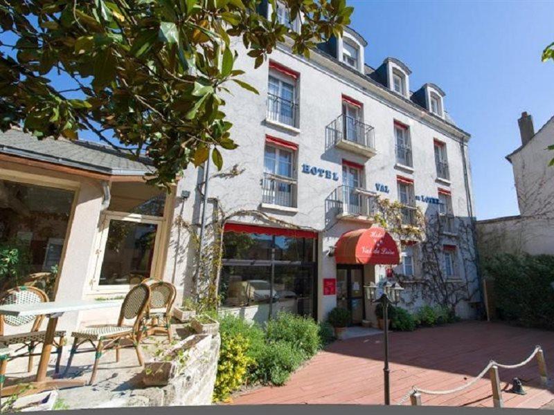 Hotel Val De Loire Azay-le-Rideau Exterior foto